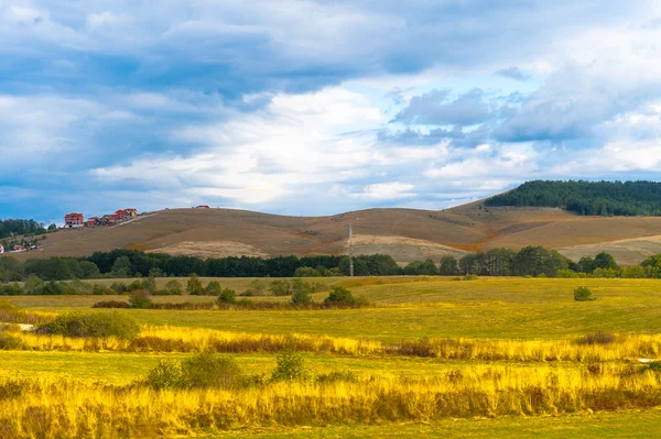 Naturen i Serbien — Stockfoto