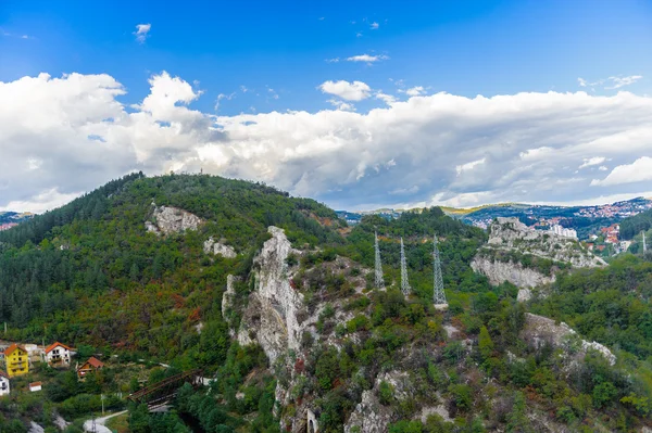 Nature of Serbia — Stock Photo, Image