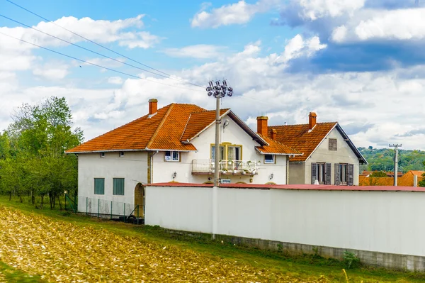 Naturen i Serbien — Stockfoto