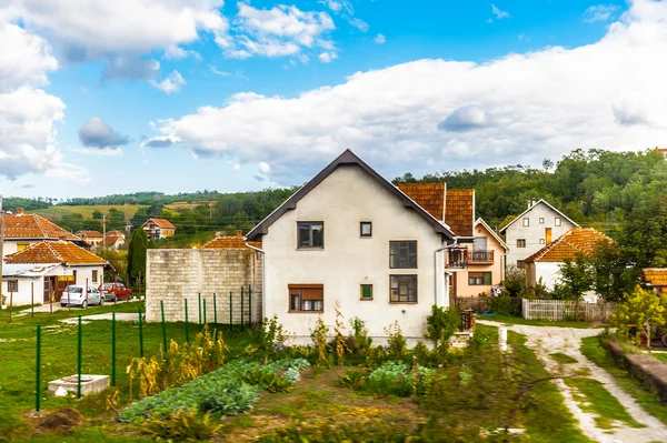 Natura z Serbii — Zdjęcie stockowe