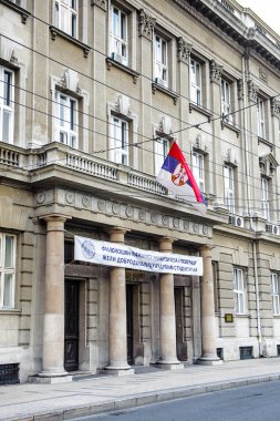 mimarisi, Belgrad, Sırbistan