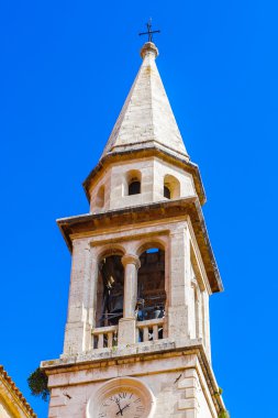 Budva riviera, sahil Karadağ