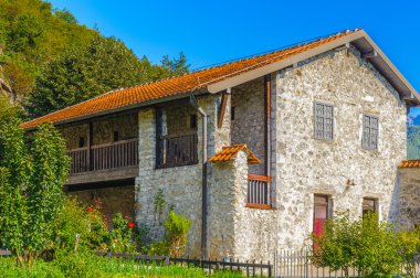 Karadağ'ın kuzey kesiminde