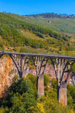 Karadağ'ın kuzey kesiminde