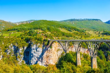 Karadağ'ın kuzey kesiminde