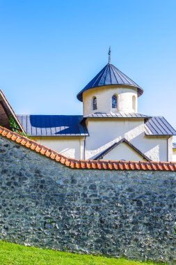Karadağ'ın kuzey kesiminde