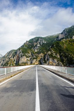 Tara nehir, Karadağ