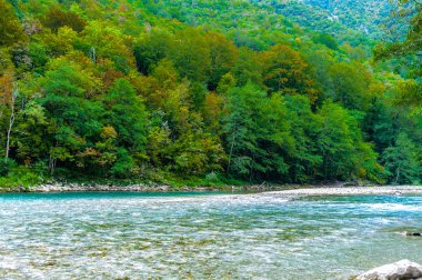 Tara nehir, Karadağ