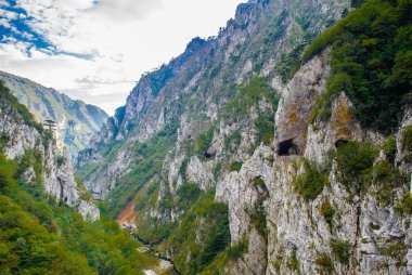 Tara nehir, Karadağ