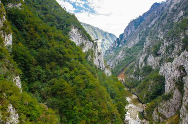 Tara nehir, Karadağ