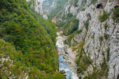 Tara nehir, Karadağ