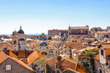 eski şehir dubrovnik (croatia