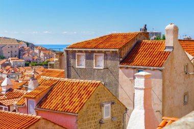 eski şehir dubrovnik (croatia
