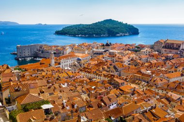eski şehir dubrovnik (croatia)