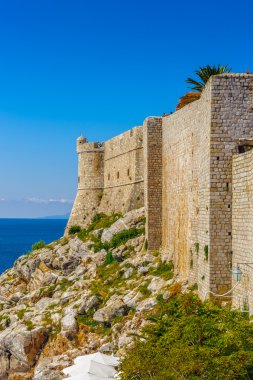 eski şehir dubrovnik (croatia)