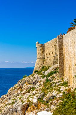eski şehir dubrovnik (croatia)