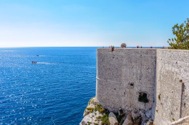 eski şehir dubrovnik (croatia)