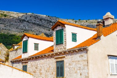 eski şehir dubrovnik (croatia)