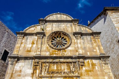 eski şehir dubrovnik (croatia)