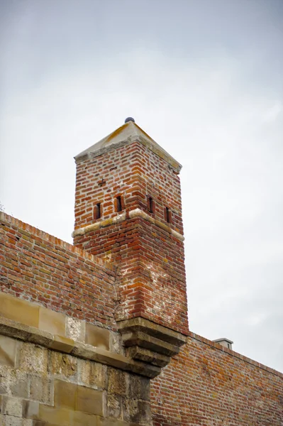 Arquitectura de Belgrado, Serbia — Foto de Stock