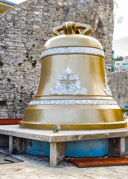 Budva riviera, costa de Montenegro —  Fotos de Stock