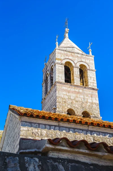 Budva riviera, kust van montenegro — Stockfoto