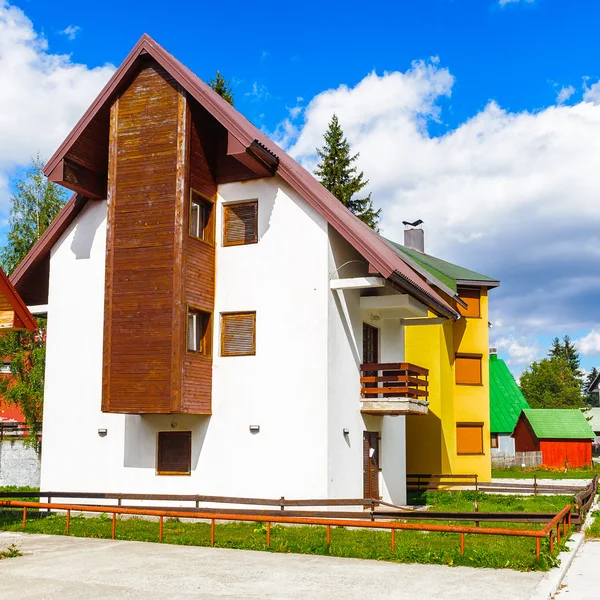 Nördlicher Teil Montenegros — Stockfoto