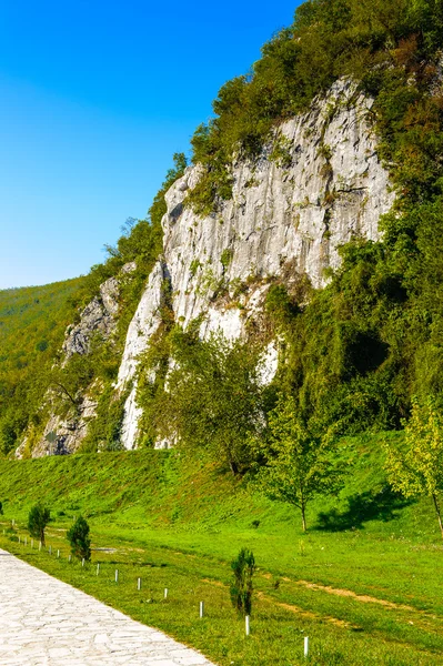 Karadağ'ın kuzey kesiminde — Stok fotoğraf