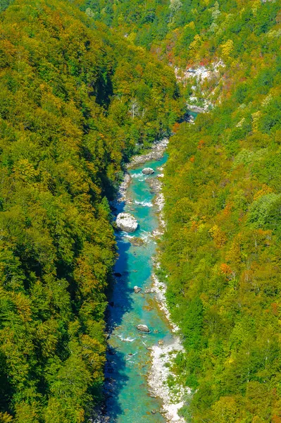 Karadağ'ın kuzey kesiminde
