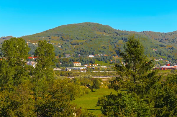 Northern Part of Montenegro — Stock Photo, Image