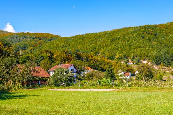 Północnej części Czarnogóry — Zdjęcie stockowe