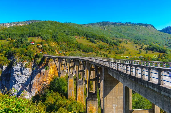 Parte Norte do Montenegro — Fotografia de Stock