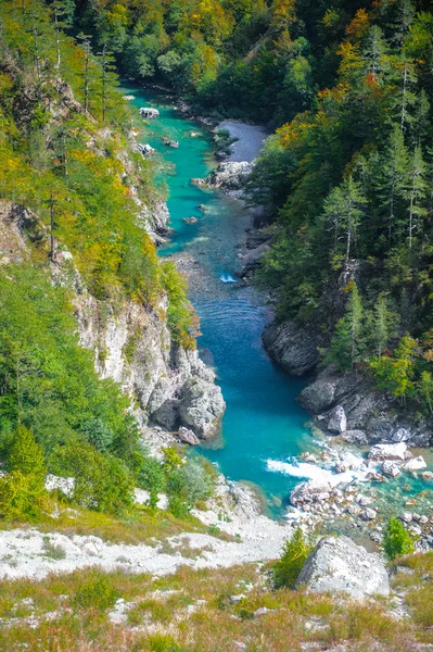 Nördlicher Teil Montenegros — Stockfoto