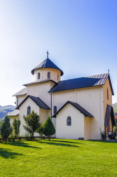 Severní část Černé hory — Stock fotografie