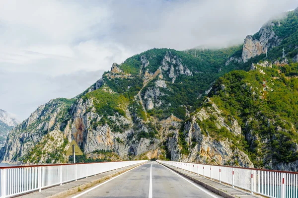 Río Tara, Montenegro — Foto de Stock