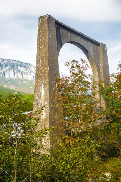 Tara nehir, Karadağ — Stok fotoğraf