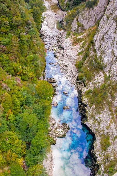 Тара річка, Чорногорія — стокове фото