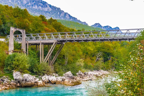 Rzeki Tara w Czarnogórze — Zdjęcie stockowe