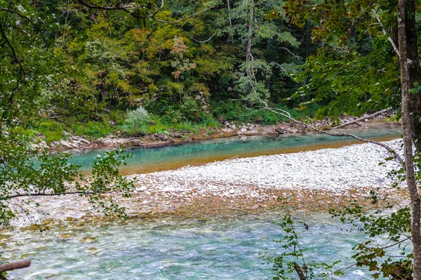 Tara river, Montenegro — Stock Photo, Image
