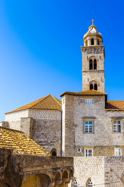 Old City of Dubrovnik (Croatia — Stock Photo, Image