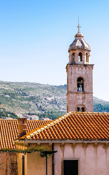 Staré město Dubrovník (Chorvatsko — Stock fotografie