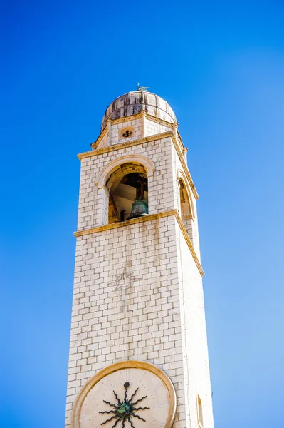 Gamla staden i dubrovnik (Kroatien — Stockfoto