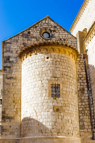 Ciudad Vieja de Dubrovnik (Croacia — Foto de Stock