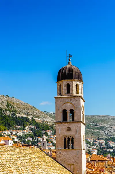 Eski şehir dubrovnik (croatia) — Stok fotoğraf