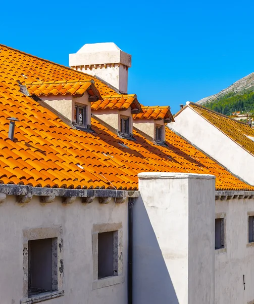 Vieille ville de Dubrovnik (Croatie ) — Photo