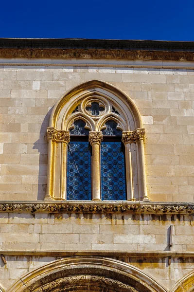 Old City of Dubrovnik (Croatia) — Stock Photo, Image