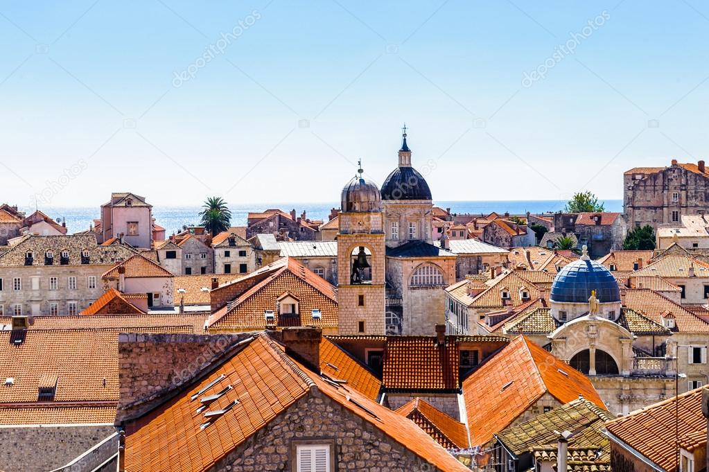 Old City of Dubrovnik (Croatia
