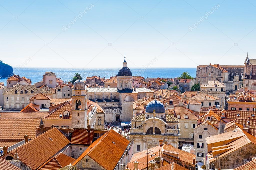 Old City of Dubrovnik (Croatia