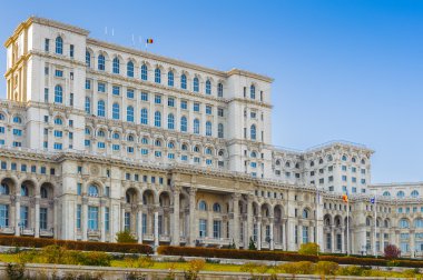 mimarisi, bucharest, Romanya