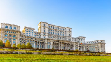 mimarisi, bucharest, Romanya